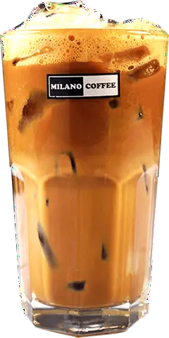 Hình ảnh Cà Phê Sữa Milano - Size S