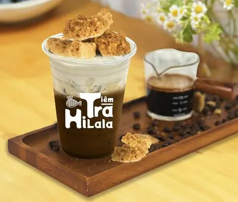 Hình ảnh La Phê Kem Muối 