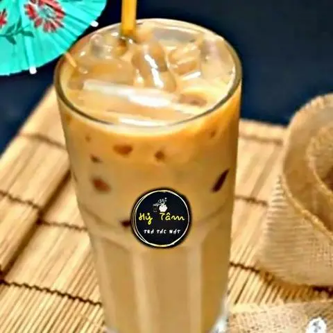 Hình ảnh Hồng Trà Sữa Lắc Hỷ Tâm