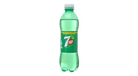 Hình ảnh 7 UP 600ml  kèm ly 