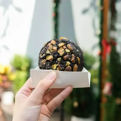 Hình ảnh Double Choco
