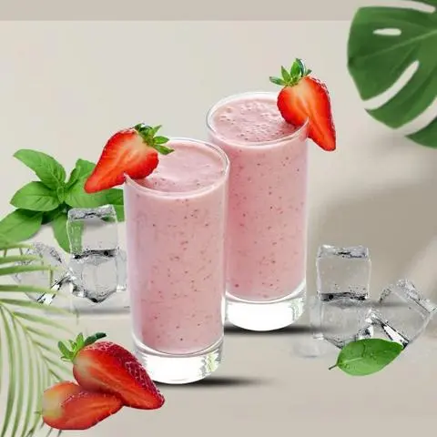 Hình ảnh Sinh Tố Dâu
