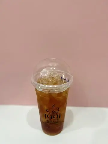 Hình ảnh Hồng Trà Sủi Bọt