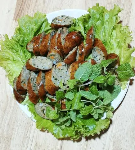 Hình ảnh Dồi sụn - suất 5 cái