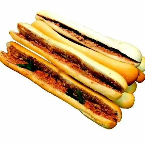 Hình ảnh Bánh Mì Que Pate