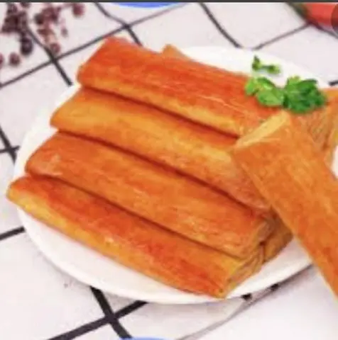 Hình ảnh Thanh cua chiên - 2 thanh