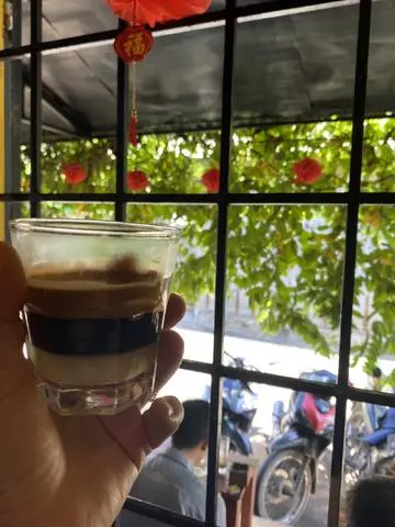 Hình ảnh Cà phê sữa đá