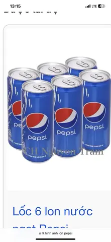 Hình ảnh Pepsi 