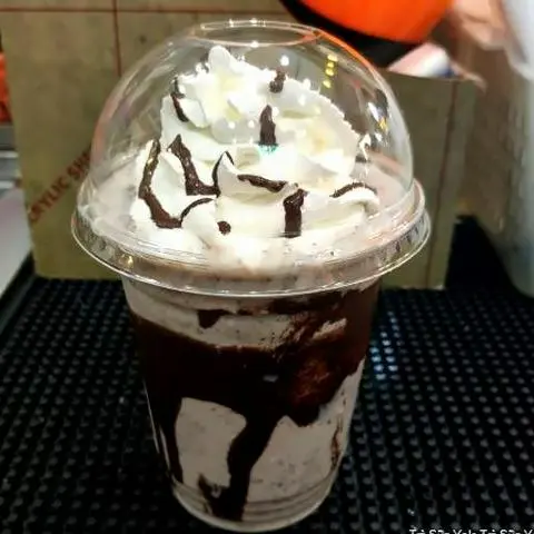 Hình ảnh Cookie táo đá xay