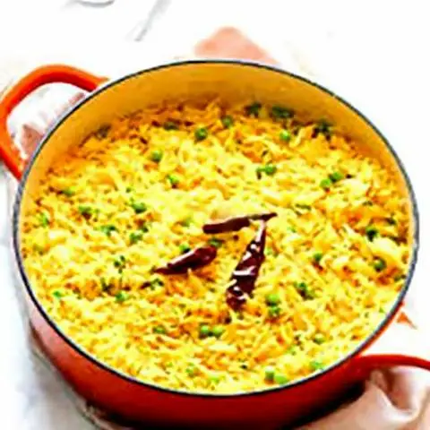 Hình ảnh Yellow rice