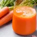 Hình ảnh Nước Ép Cam Táo Carot