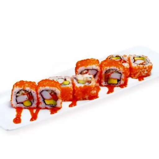 Hình ảnh Maki cali sốt cay