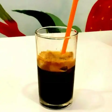 Hình ảnh Cà phê đen