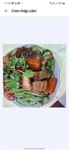 Hình ảnh Cơm thấp cẩm