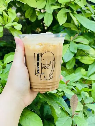 Hình ảnh Cafe sữa đá
