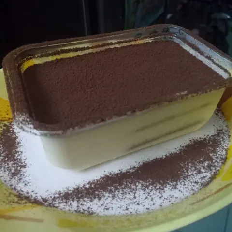 Hình ảnh Tiramisu size nhỏ 400ml