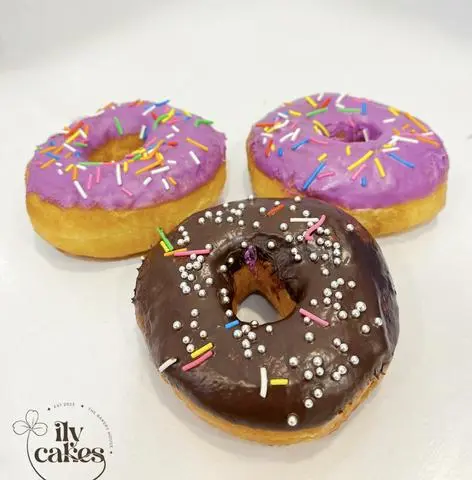 Hình ảnh Donuts socola 