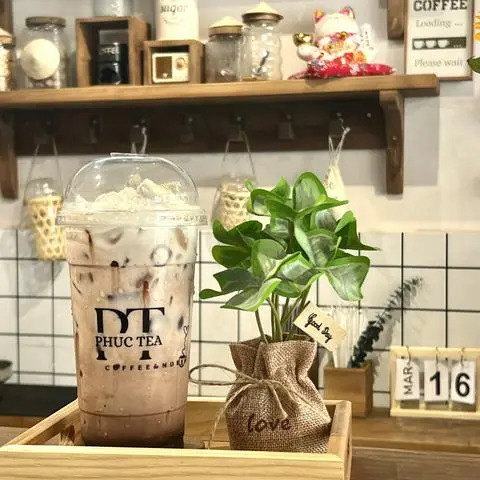 Hình ảnh CaCao Sữa Tươi 