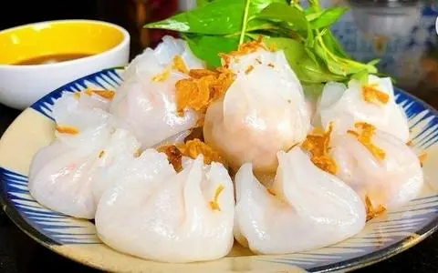 Hình ảnh Há cảo hấp (6v)