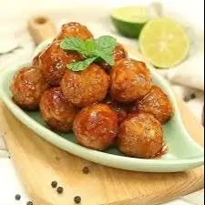 Hình ảnh Bò Viên Chiên(10 viên)