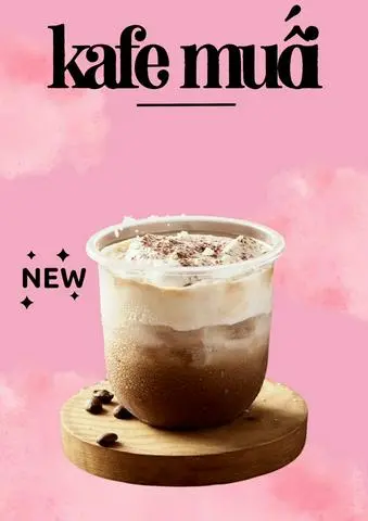 Hình ảnh Kafe muối