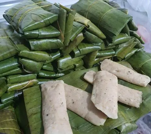 Hình ảnh Chả Tép Heo - 1 Tép