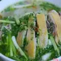 Hình ảnh Bún măng gà