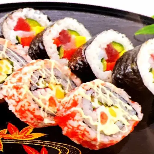 Hình ảnh Maki thập cẩm 2 loại