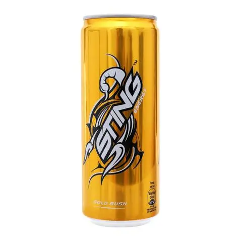 Hình ảnh nước tăng lực sting