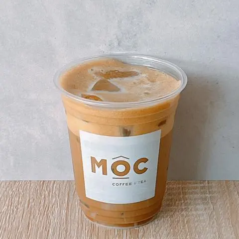 Hình ảnh Cà Phê Sữa