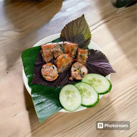Hình ảnh Dồi sụn