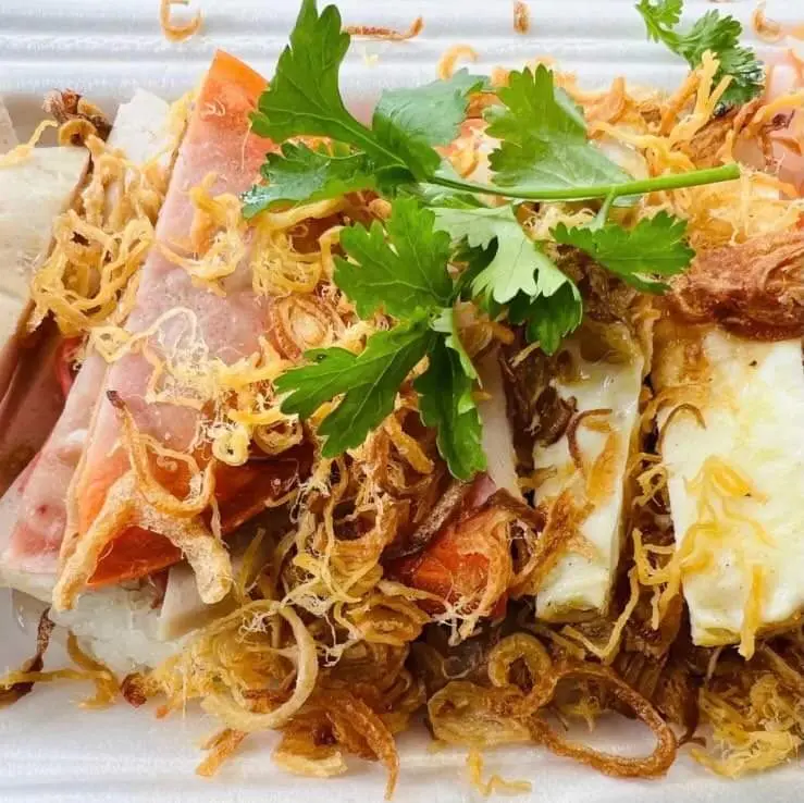 Hình ảnh XÔI MẶN HỘP LỚN