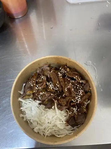 Hình ảnh CƠM THĂN BÒ NƯỚNG