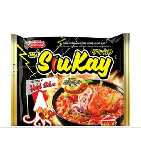Hình ảnh Mì siukay