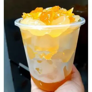 Hình ảnh hạt đác rim thơm thạch dừa