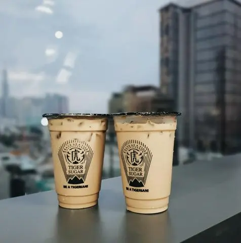 Hình ảnh Trà sữa trân châu Tiger (M)