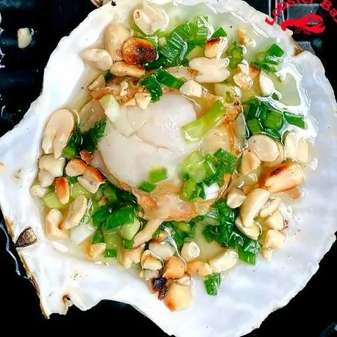 Hình ảnh Sò điệp Nhật nướng (2 con lớn)