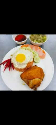 Hình ảnh Gà vừa không cơm