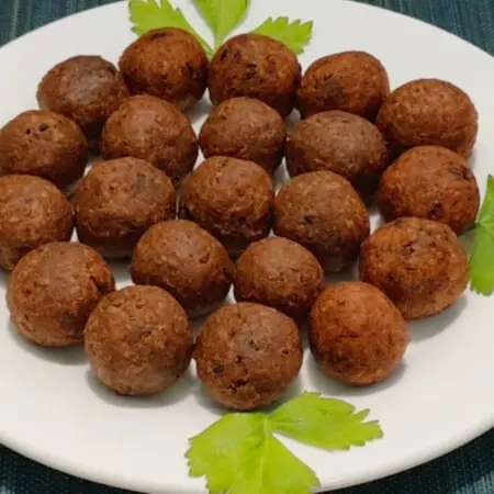 Hình ảnh Bò Viên Chiên - 5 viên