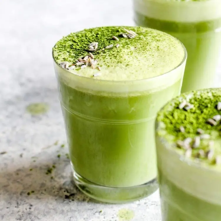 Hình ảnh Matcha kem muối - 1 ly