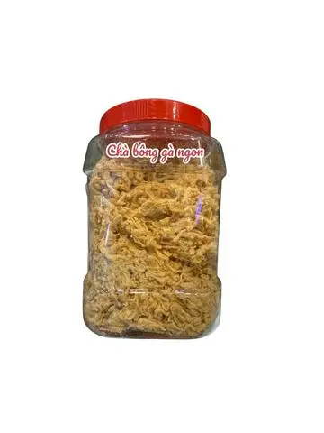 Hình ảnh Chà bông gà ngon nguyên chất - 200gr