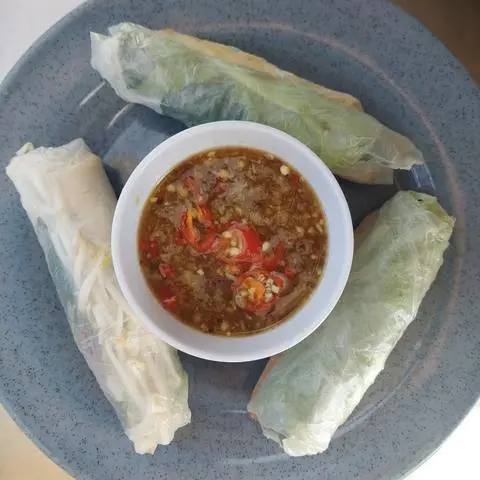 Hình ảnh 3 Gỏi Cuốn Ngọc Dung