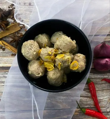 Hình ảnh Bò viên thêm 