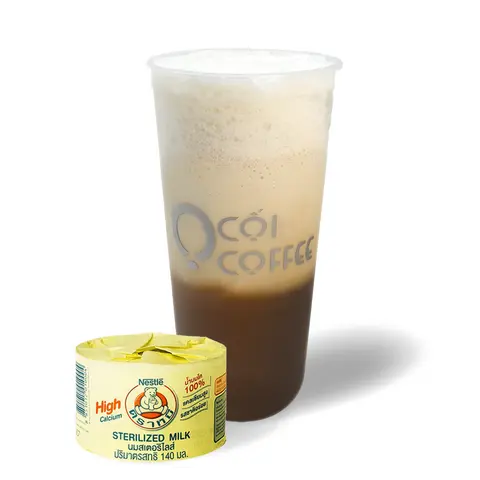 Hình ảnh Cà Phê Sữa Gấu  (L)