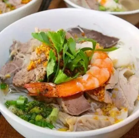 Hình ảnh Mì Nam Vang Nhân Quán Đặc Biệt (nước)
