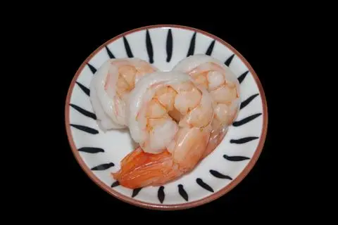 Hình ảnh Tôm thêm (3con) 