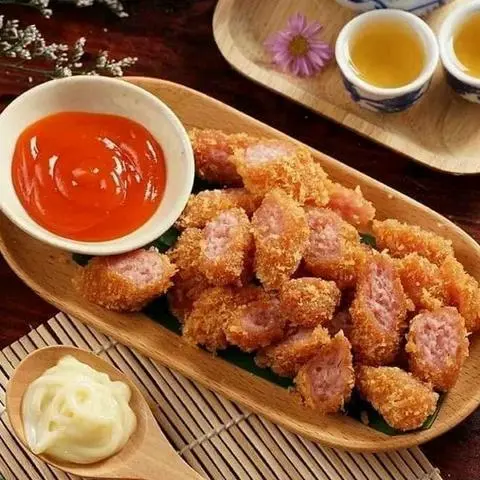 Hình ảnh Nem chua rán