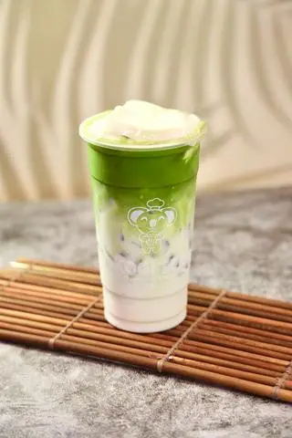 Hình ảnh Matcha Latte Tào Phớ