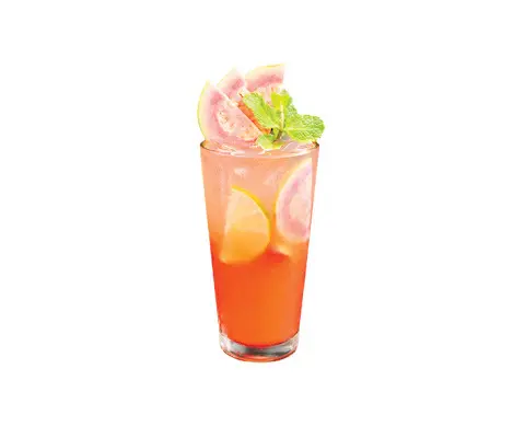 Hình ảnh Trà ổi hồng