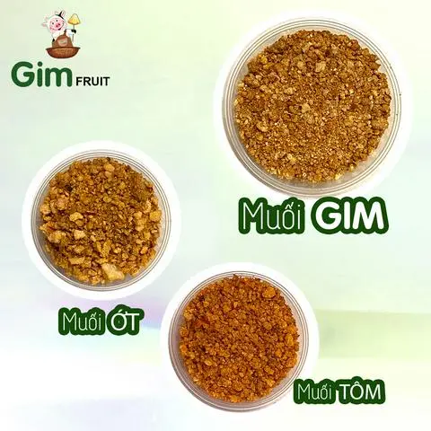 Hình ảnh Gia Vị Chấm Nhà Gim